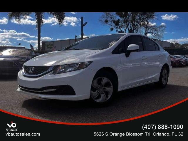 HONDA CIVIC - View 1