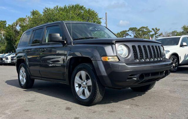 JEEP PATRIOT - Thumbnail 4