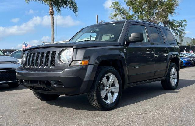 JEEP PATRIOT - Thumbnail 2