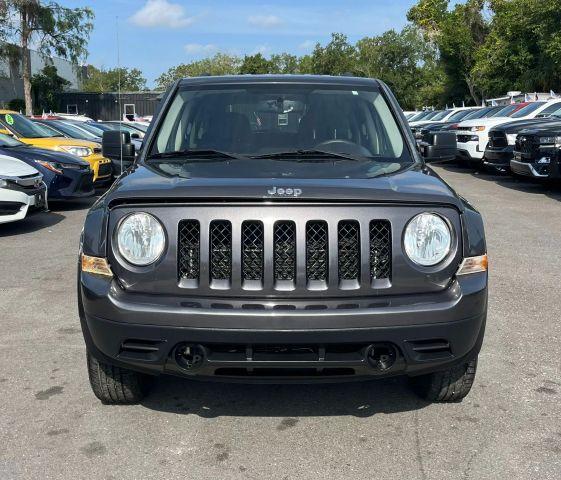 JEEP PATRIOT - Thumbnail 3