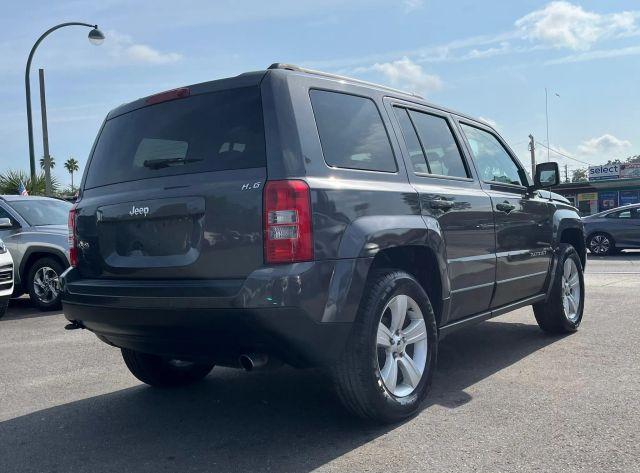 JEEP PATRIOT - Thumbnail 5