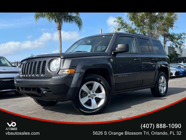 JEEP PATRIOT - View 1