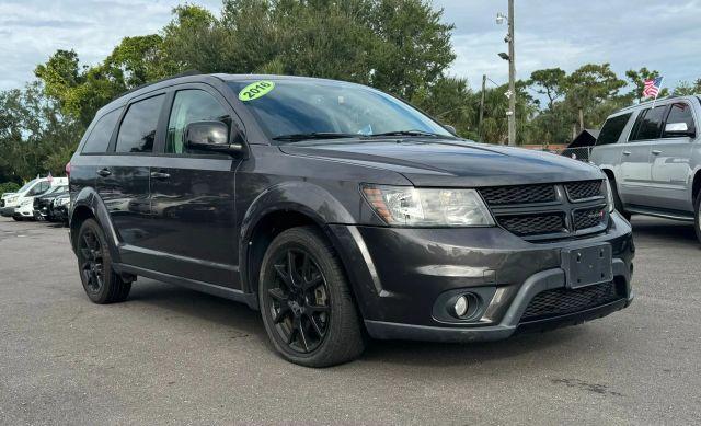 DODGE JOURNEY - Thumbnail 4