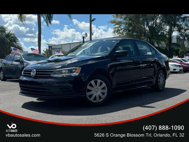 VOLKSWAGEN JETTA - View 1