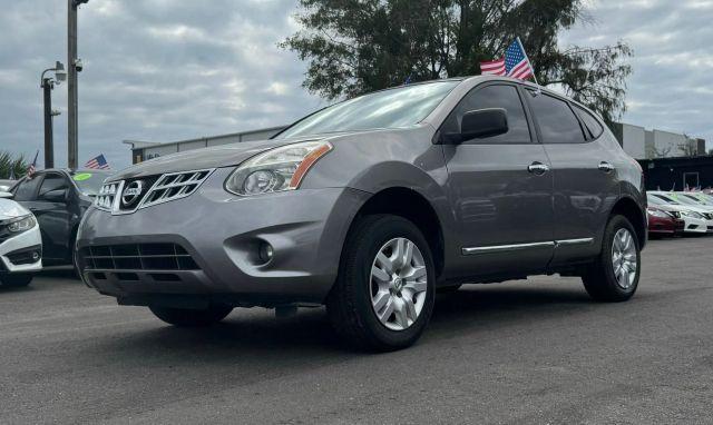 NISSAN ROGUE - Thumbnail 2