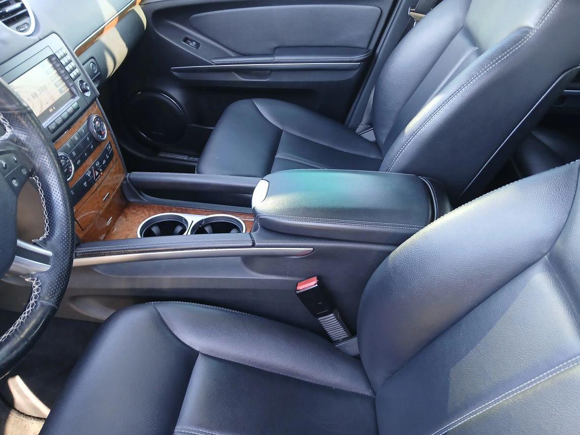 Mercedes-Benz GL-Class - Thumbnail 8