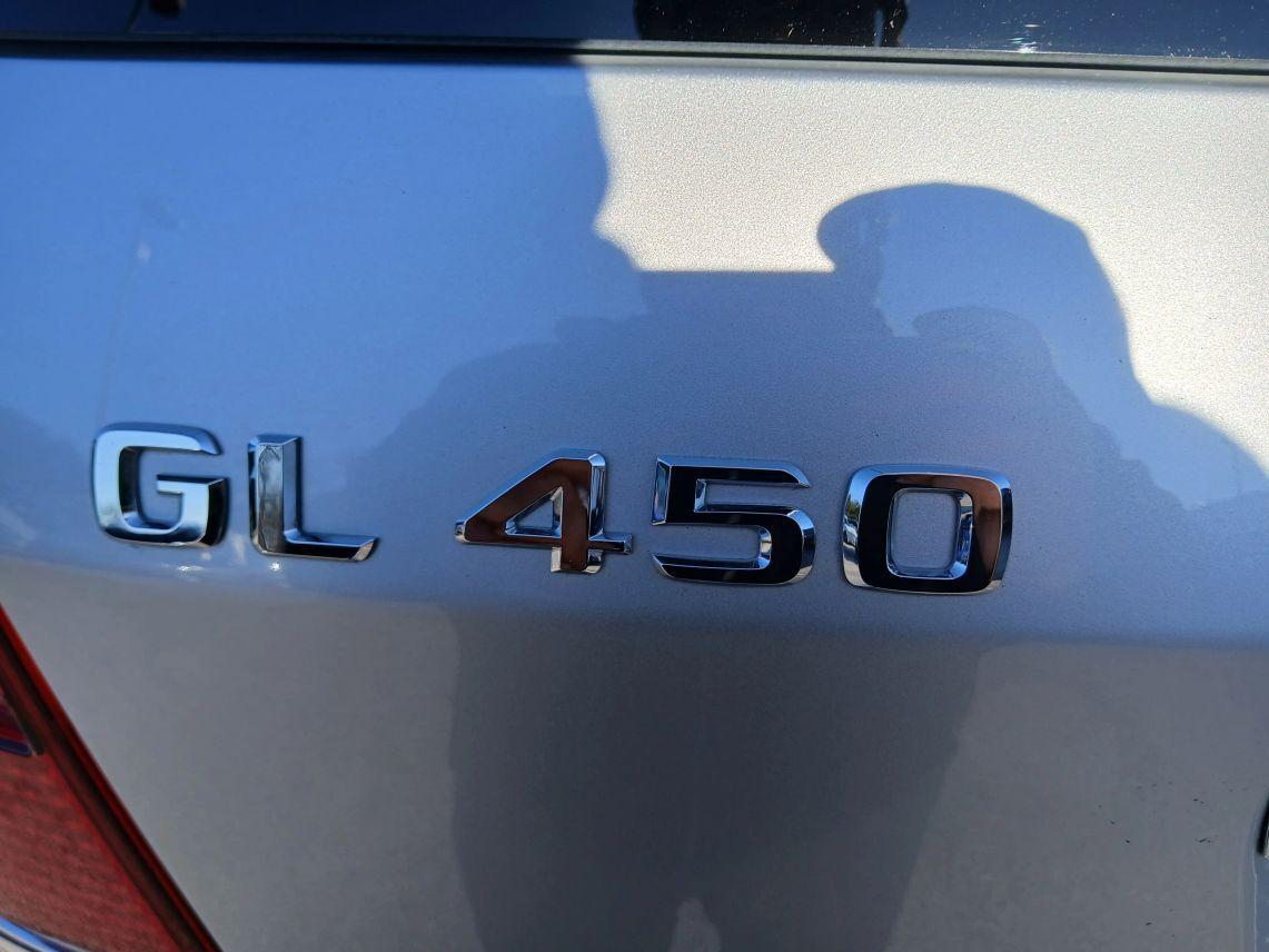 Mercedes-Benz GL-Class - Thumbnail 14