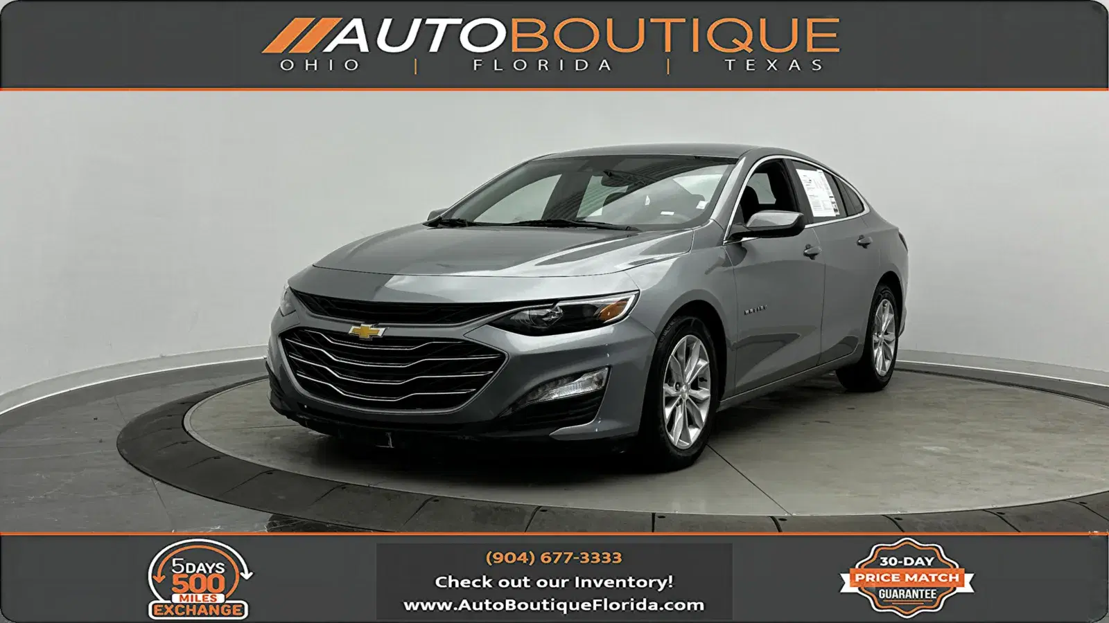 Chevrolet Malibu Lt - Thumbnail 2