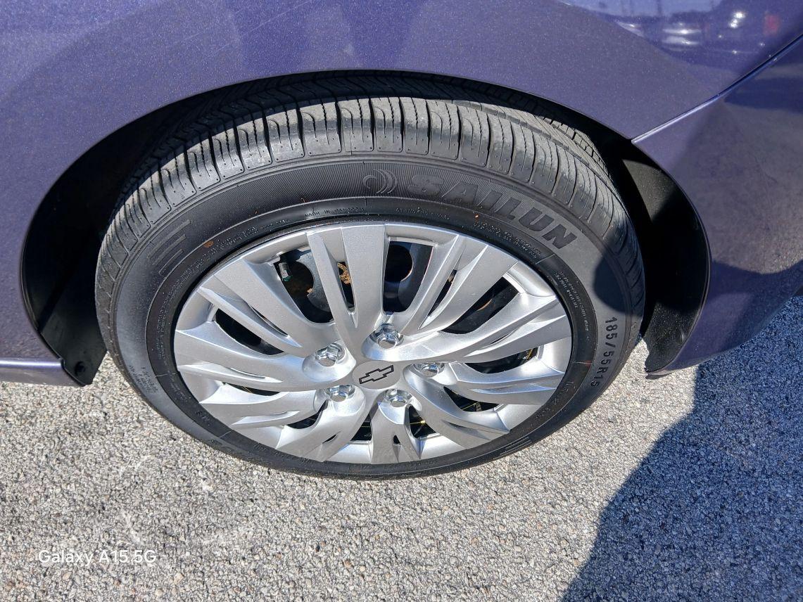 Chevrolet Spark - Thumbnail 17