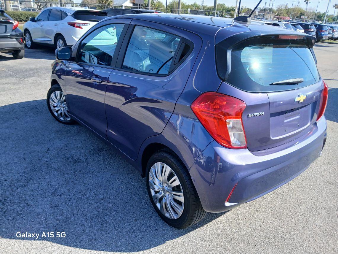 Chevrolet Spark - Thumbnail 6