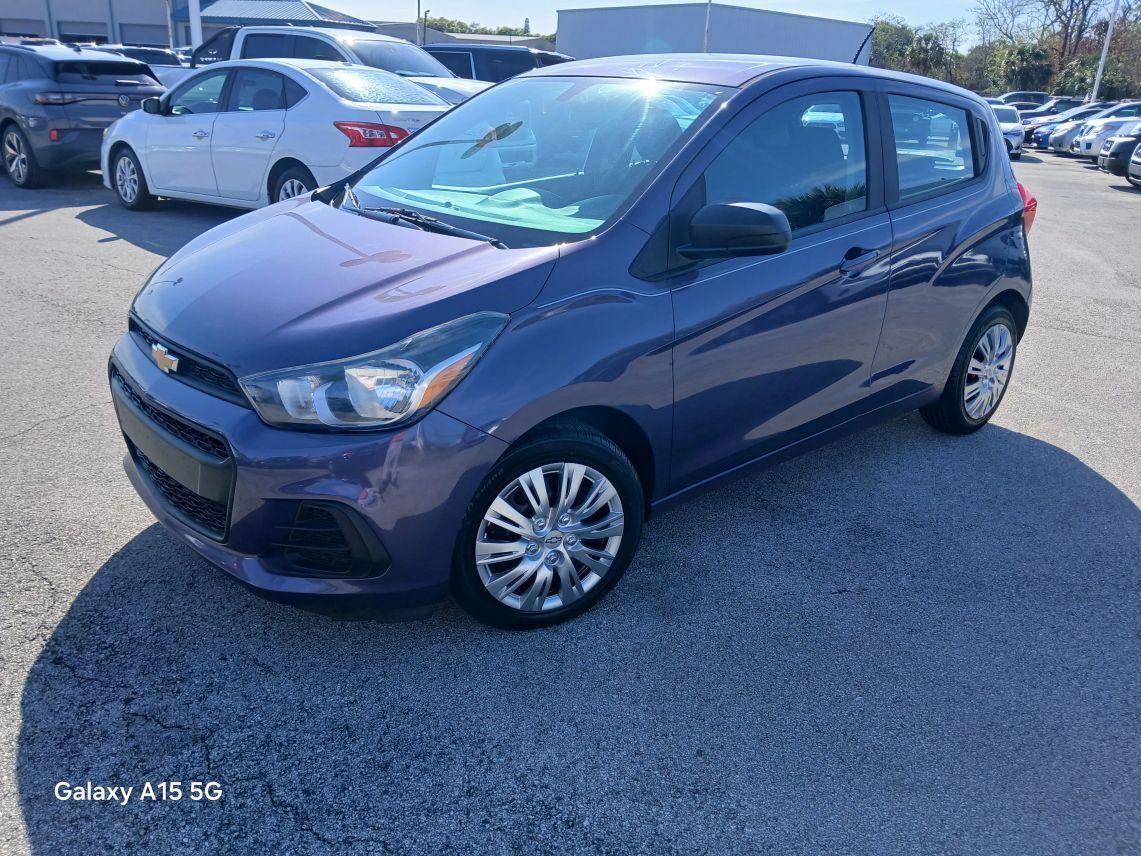 Chevrolet Spark - Thumbnail 2