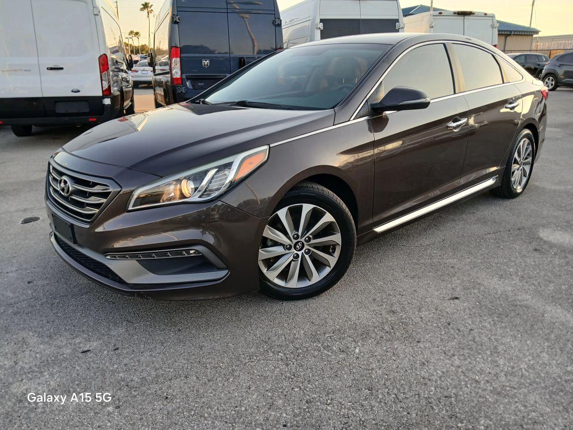 Hyundai Sonata - View 1
