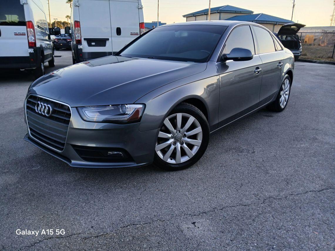 Audi A4 - Thumbnail 2