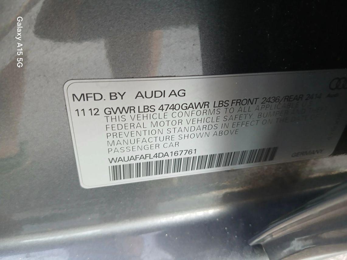 Audi A4 - Thumbnail 9