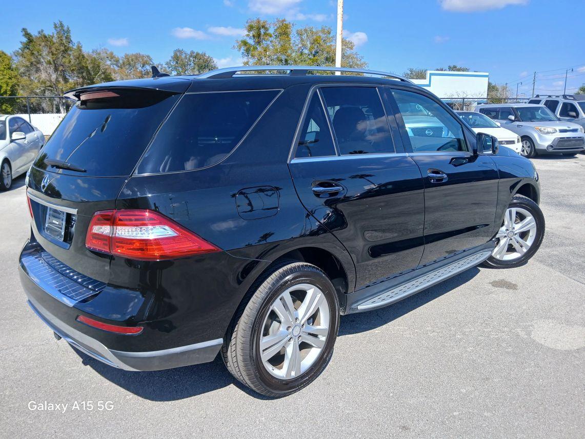 Mercedes-Benz M-Class - Thumbnail 6