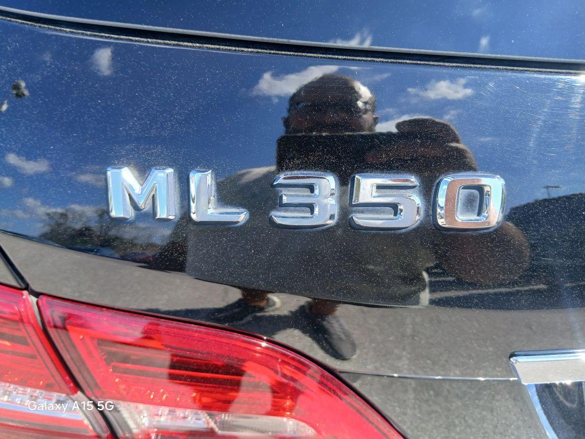 Mercedes-Benz M-Class - Thumbnail 13