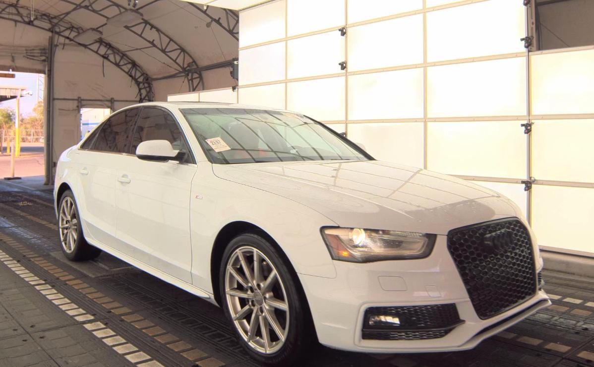 Audi A4Premium Plus - Thumbnail 3