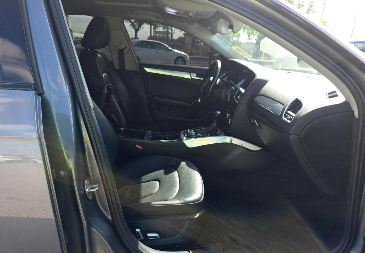 Audi A42.0T Quattro Premium 4Dr Sedan - Thumbnail 20