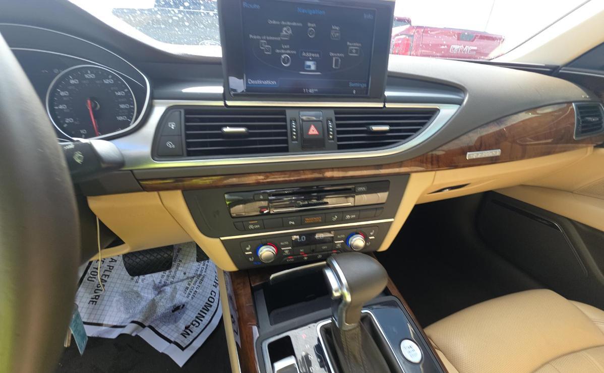 Audi A7Prestige - Thumbnail 11