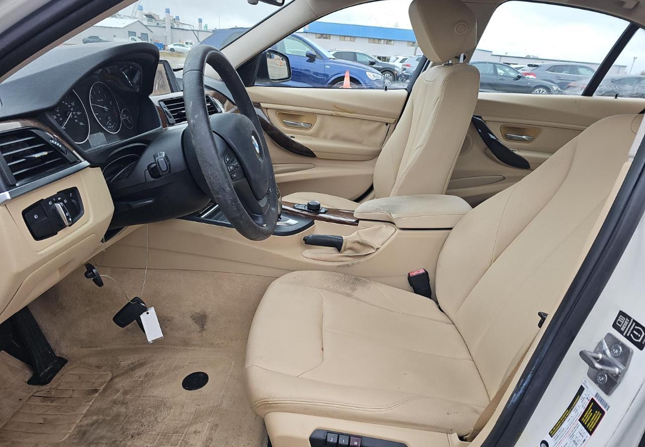 Bmw 320I4Dr Sedan - Thumbnail 11