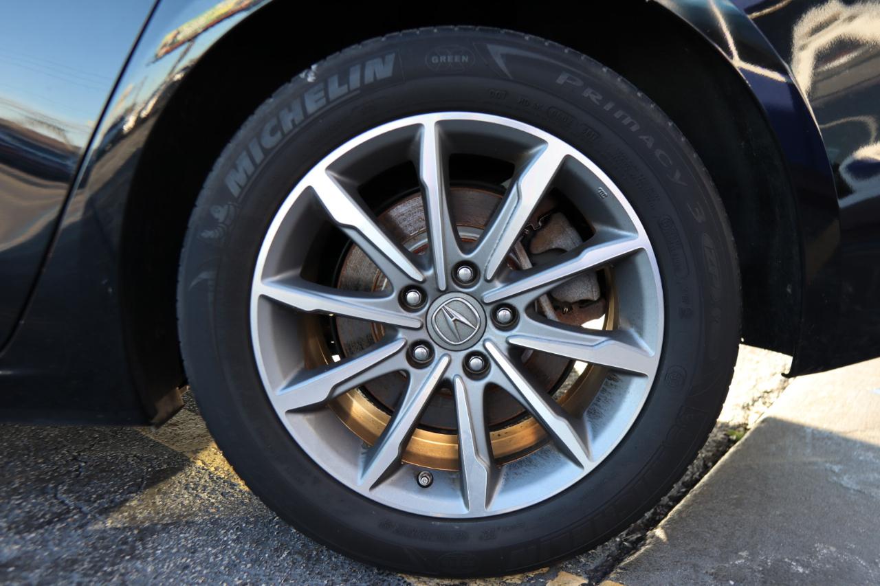 Acura Tlx2.4L Fwd W/Technology Pkg - Thumbnail 17