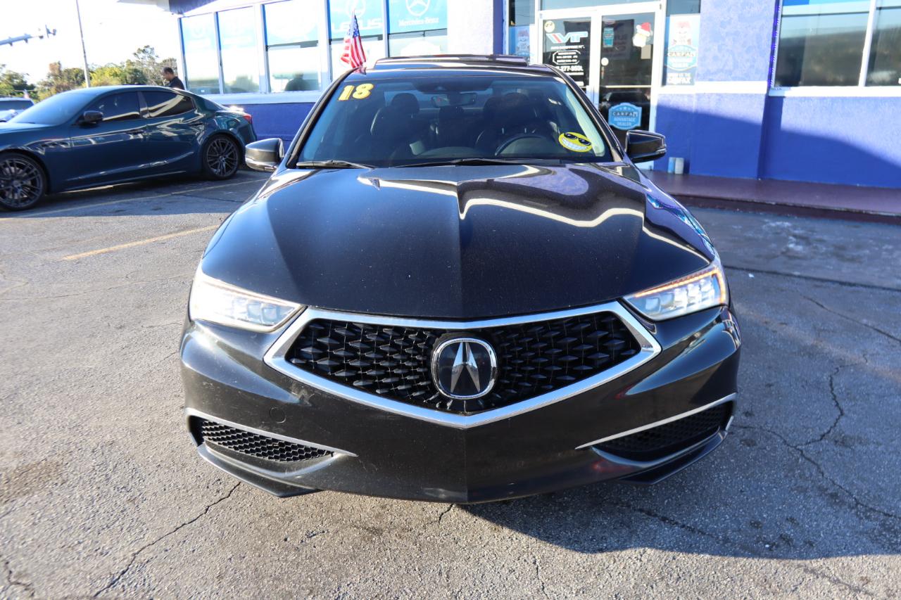 Acura Tlx2.4L Fwd W/Technology Pkg - Thumbnail 13