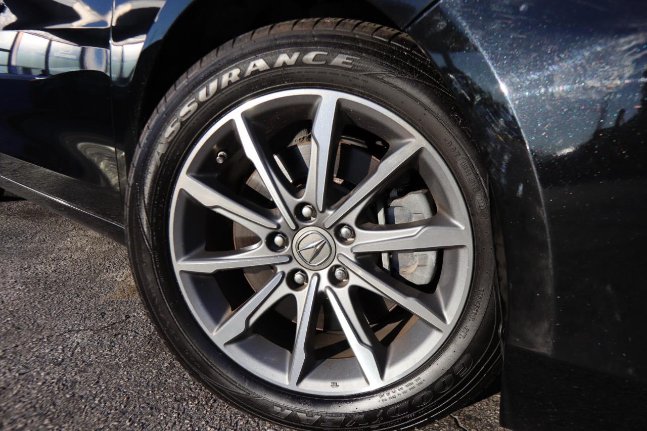 Acura Tlx2.4L Fwd W/Technology Pkg - Thumbnail 3