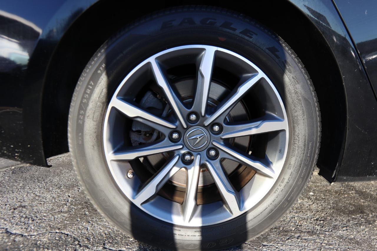 Acura Tlx2.4L Fwd W/Technology Pkg - Thumbnail 18