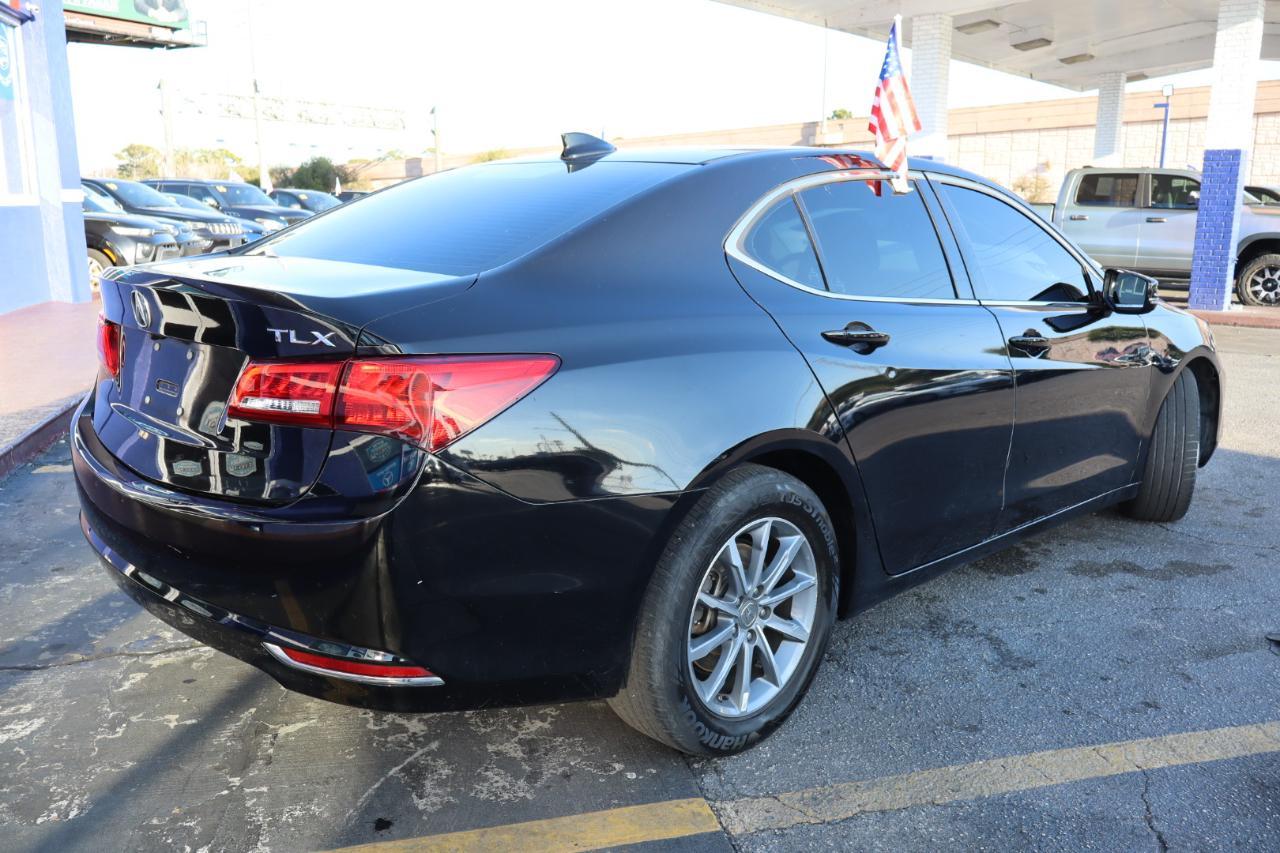 Acura Tlx2.4L Fwd - Thumbnail 9