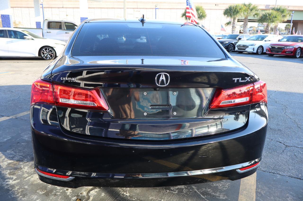 Acura Tlx2.4L Fwd - Thumbnail 8
