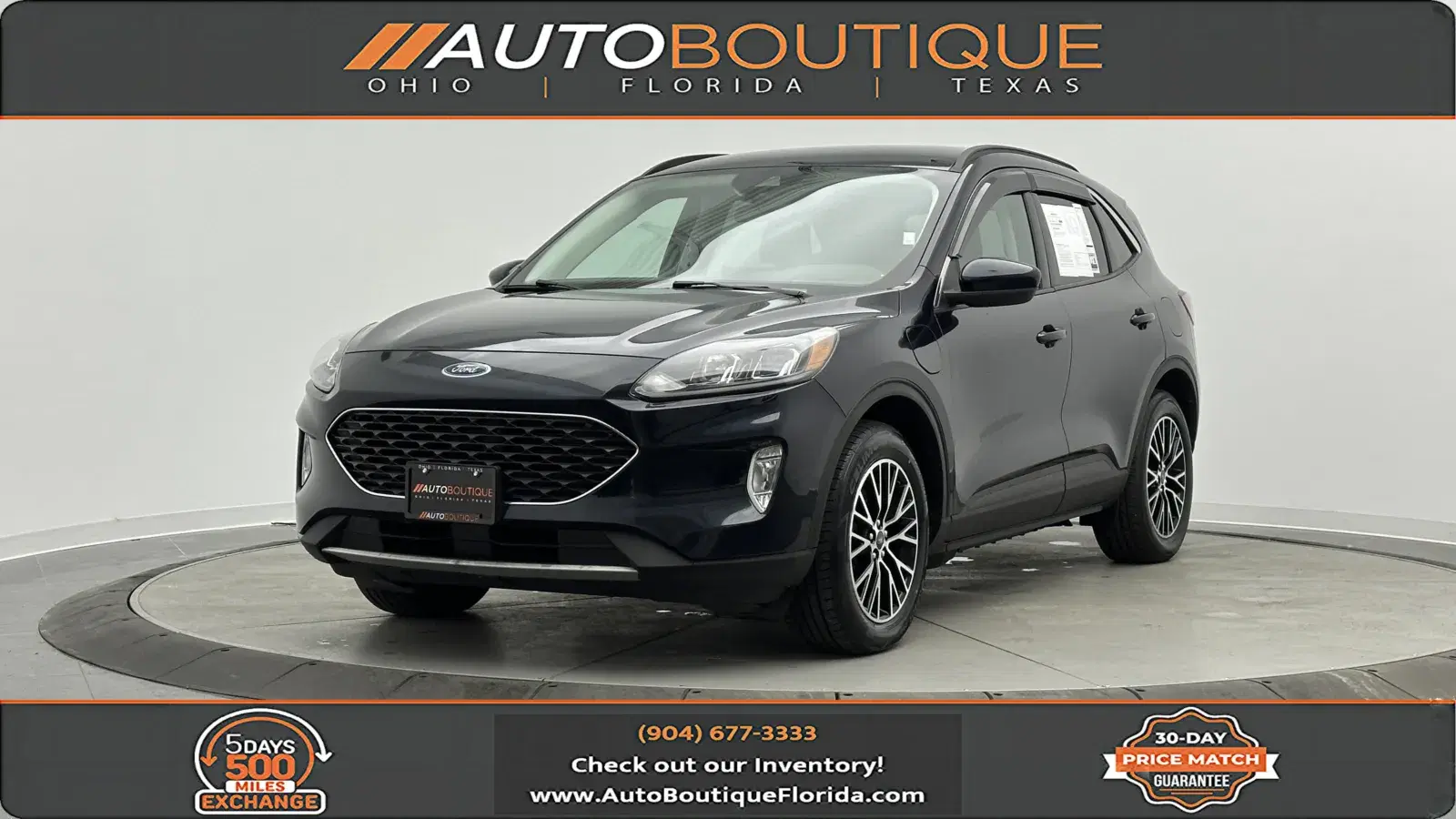 Ford Escape Sel Plug-In Hybrid - Thumbnail 2