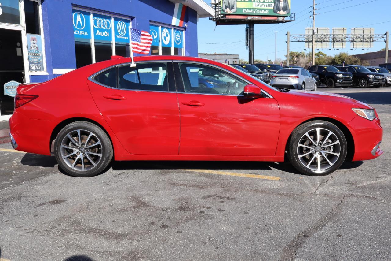 Acura Tlx3.5L Fwd - Thumbnail 3