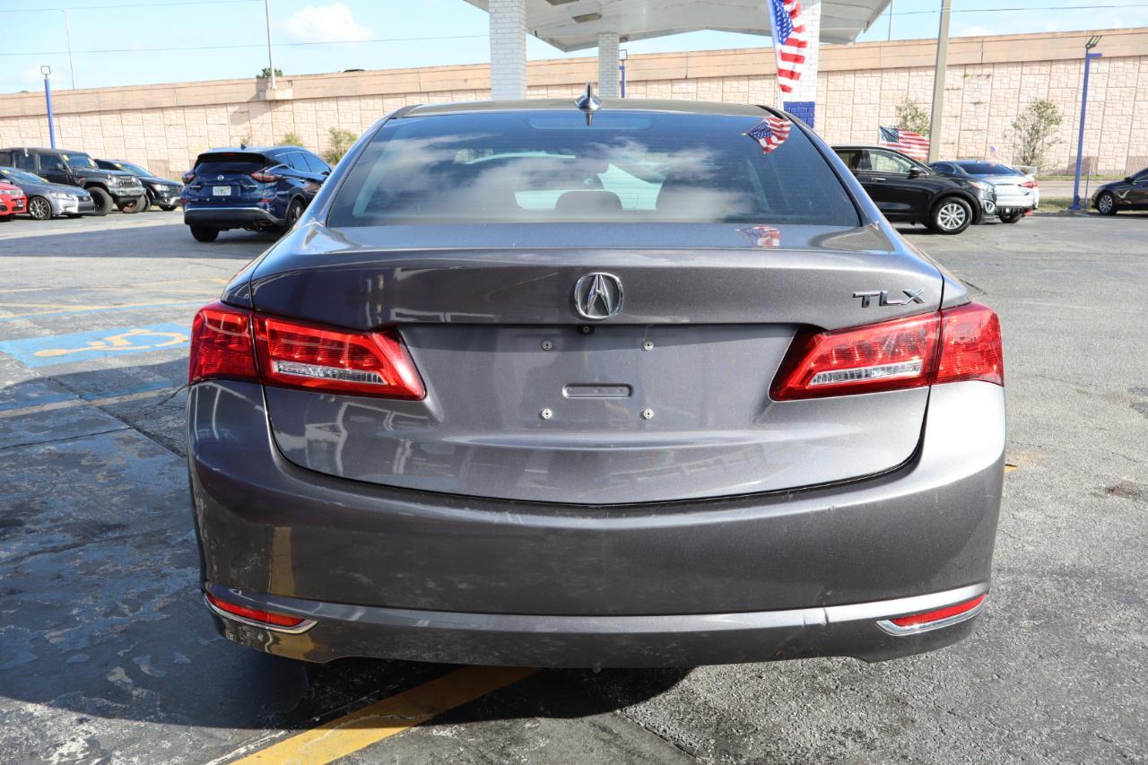 Acura Tlx2.4L Fwd - Thumbnail 7