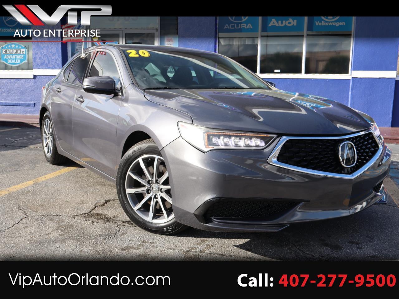 Acura Tlx2.4L Fwd - View 1