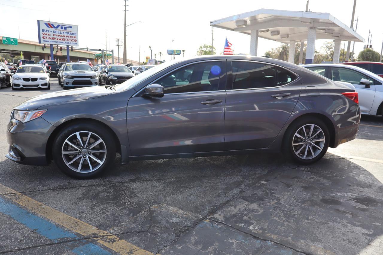 Acura Tlx2.4L Fwd - Thumbnail 4