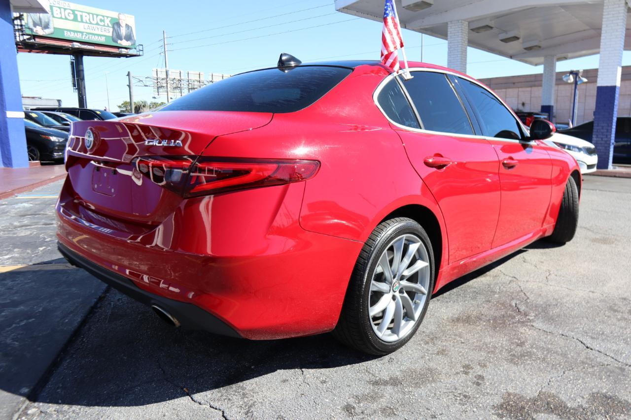 Alfa Romeo Giuliaawd - Thumbnail 7