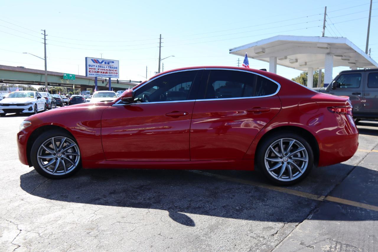 Alfa Romeo Giuliaawd - Thumbnail 11