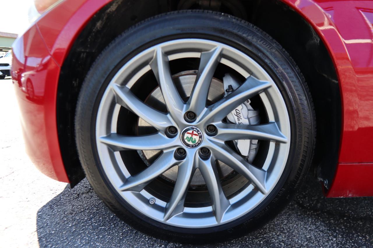 Alfa Romeo Giuliaawd - Thumbnail 16