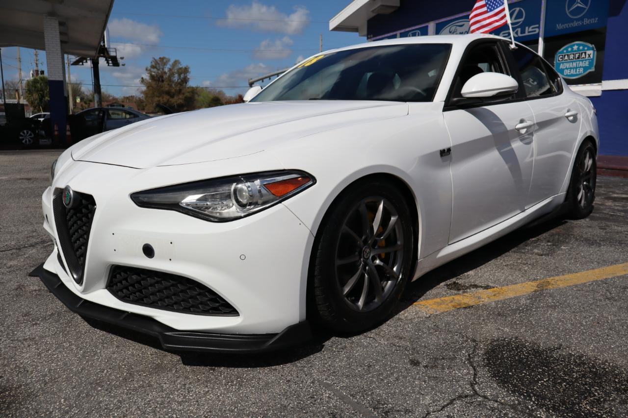 Alfa Romeo Giuliarwd - Thumbnail 4