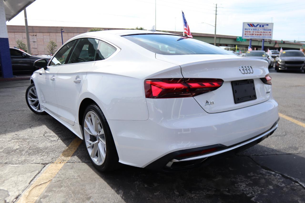 Audi A5 Sportbackpremium 2.0 Tfsi Quattro - Thumbnail 9