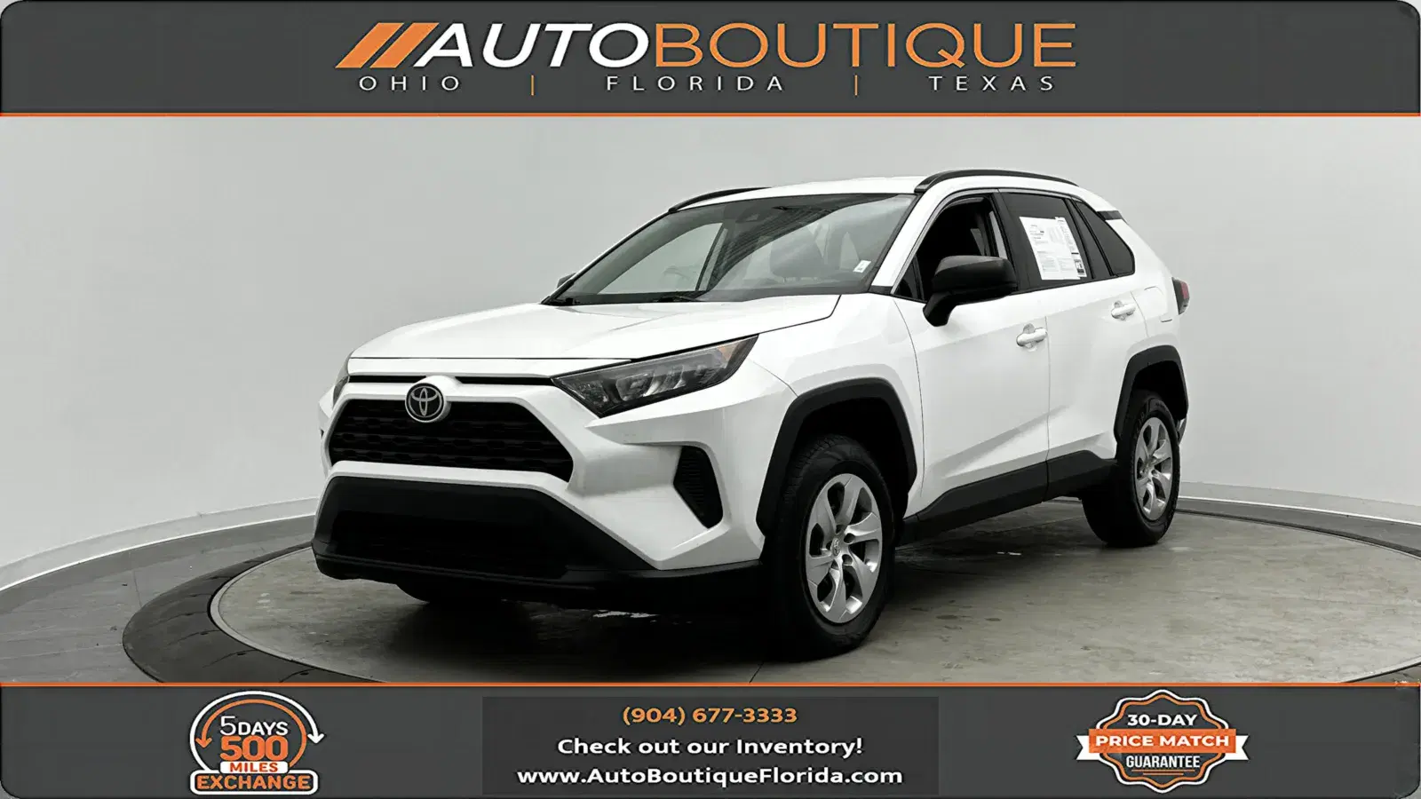 Toyota Rav4 Le - Thumbnail 2