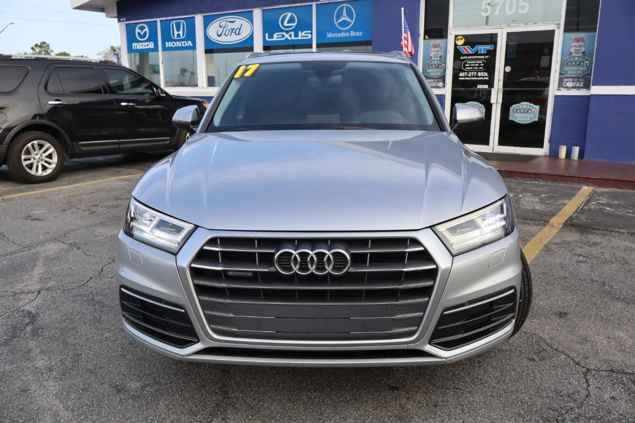 Audi Q52.0 Tfsi Tech Premium Plus - Thumbnail 8