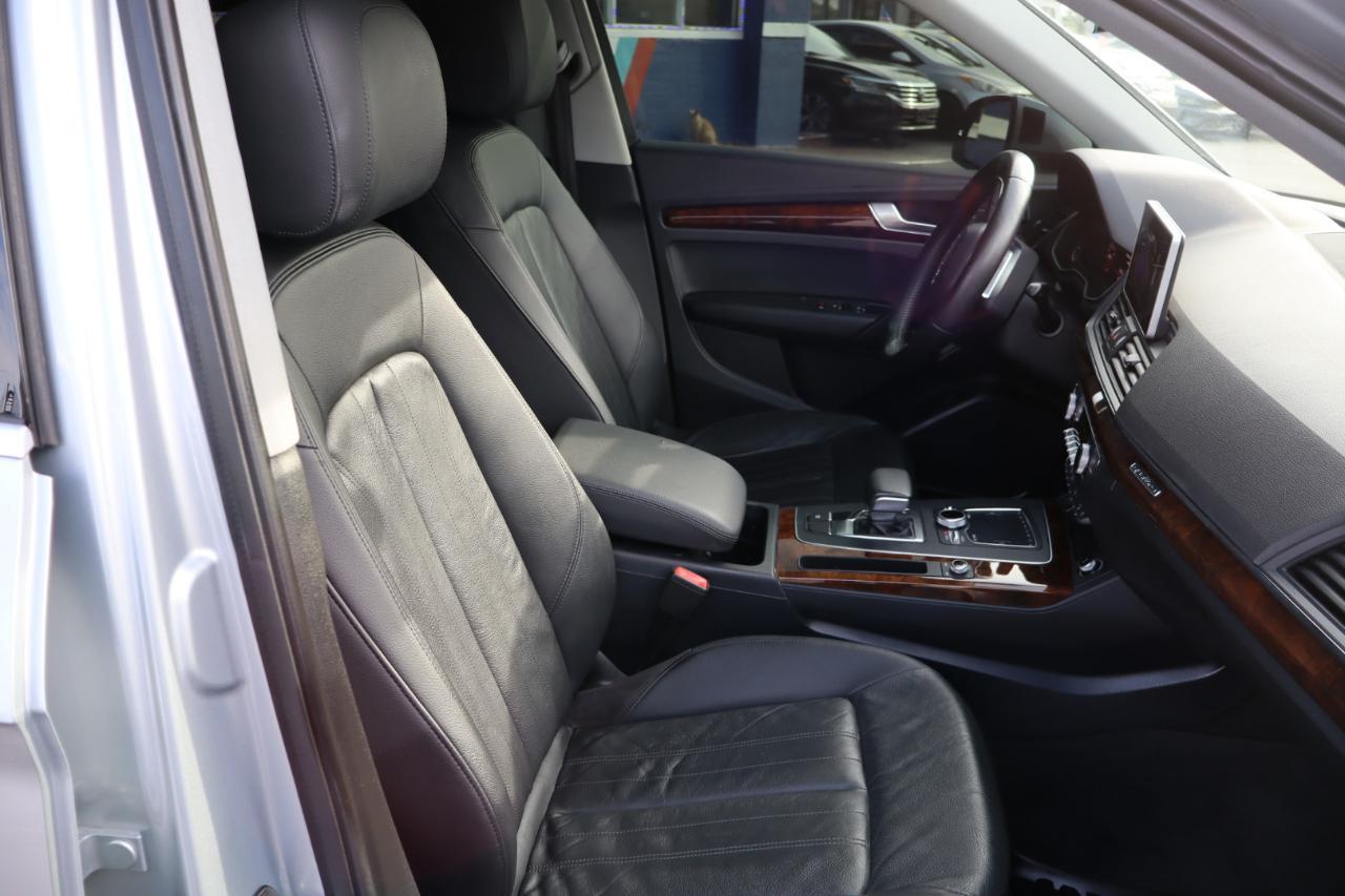 Audi Q52.0 Tfsi Tech Premium Plus - Thumbnail 16