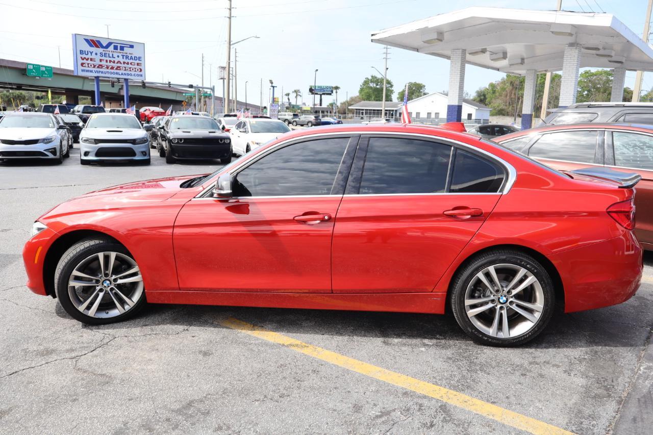 Bmw 3 Series330I Sedan South Africa - Thumbnail 8