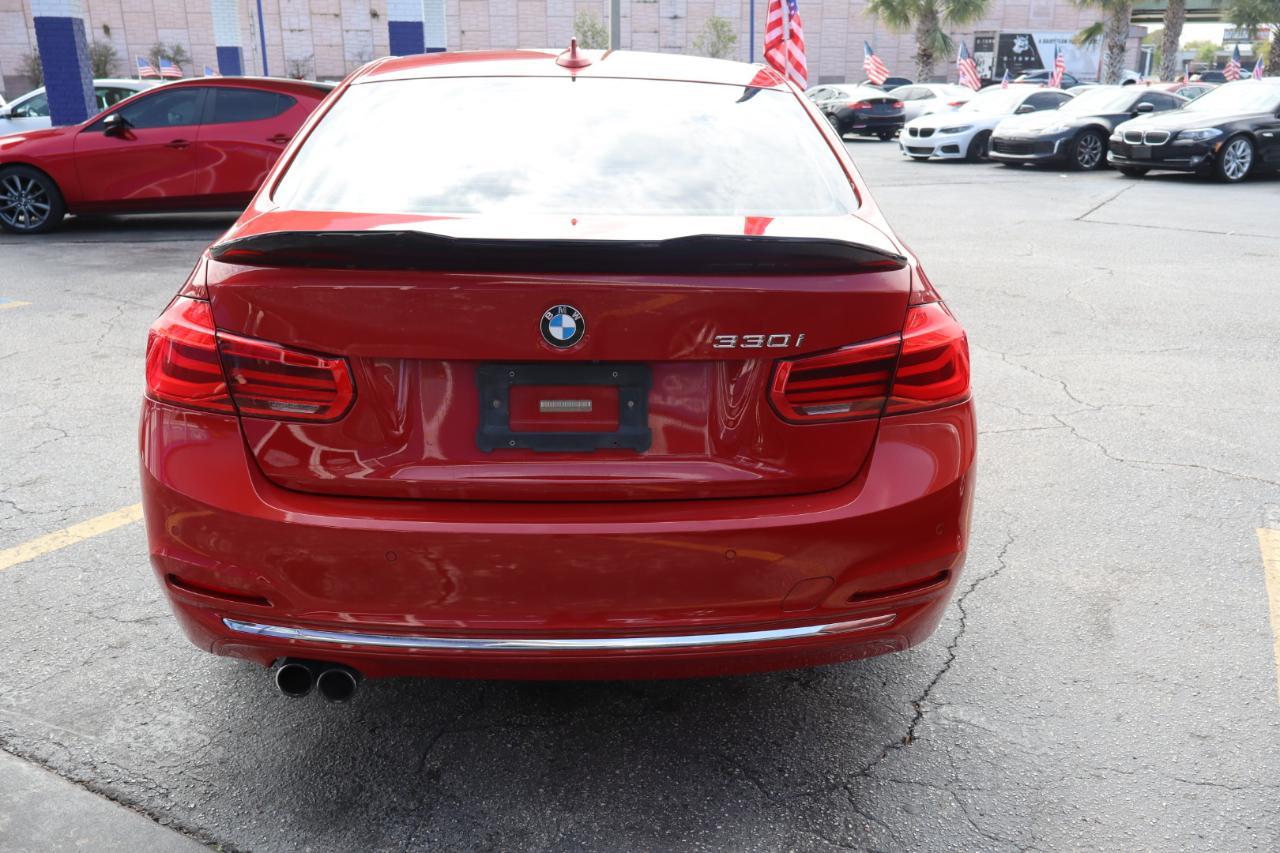 Bmw 3 Series330I Sedan South Africa - Thumbnail 6