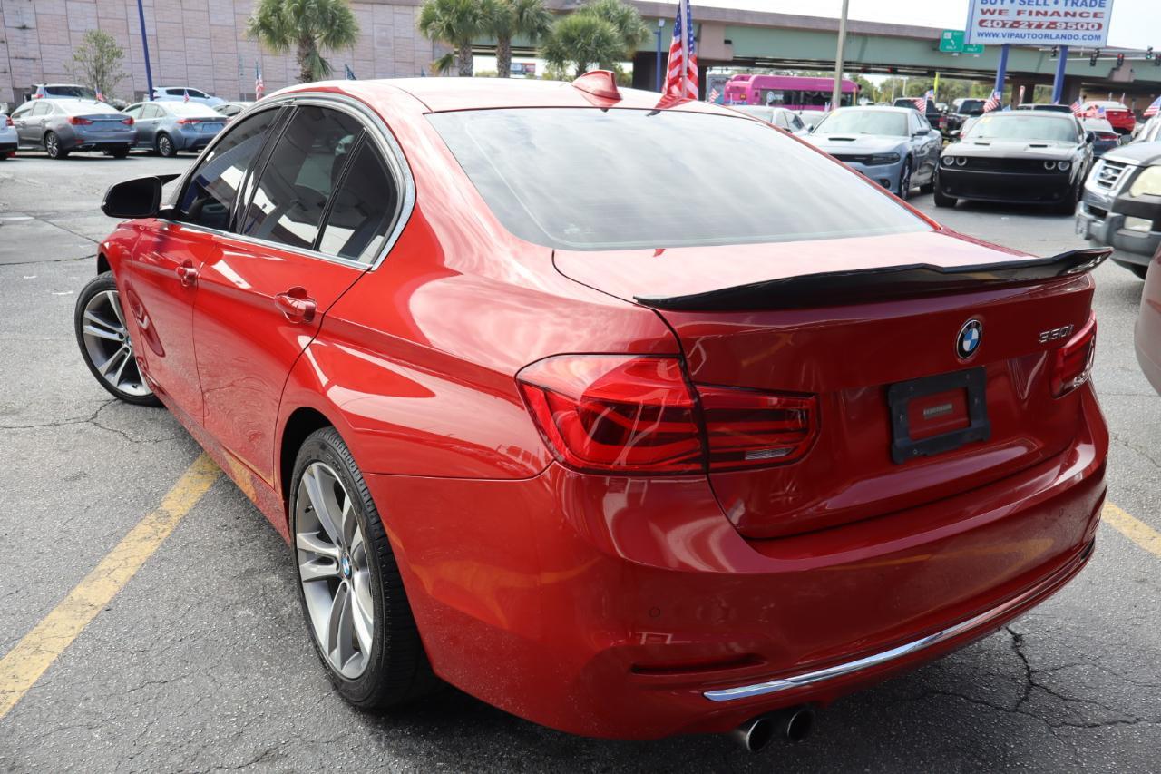 Bmw 3 Series330I Sedan South Africa - Thumbnail 7