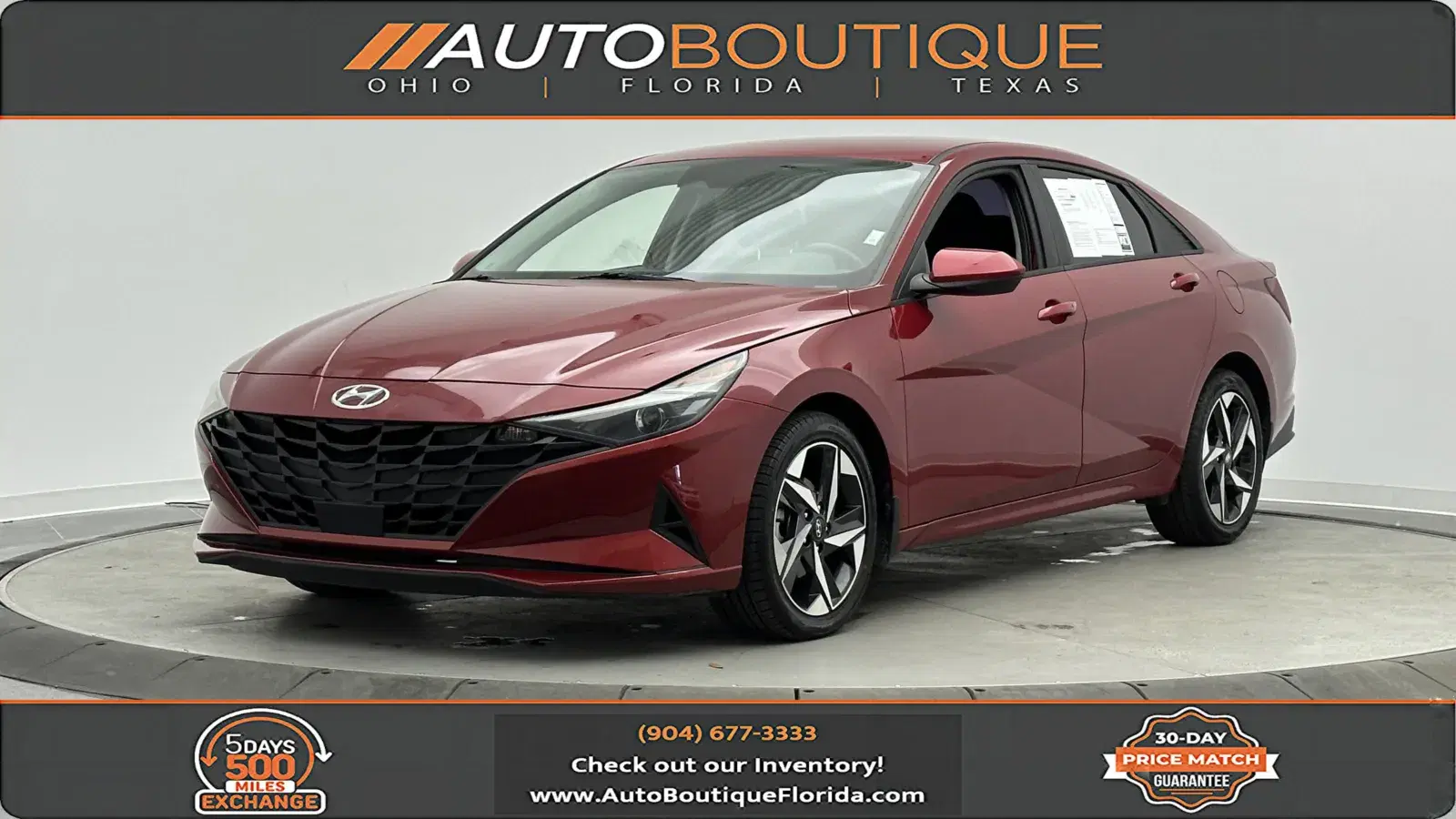 Hyundai Elantra Sel - Thumbnail 2