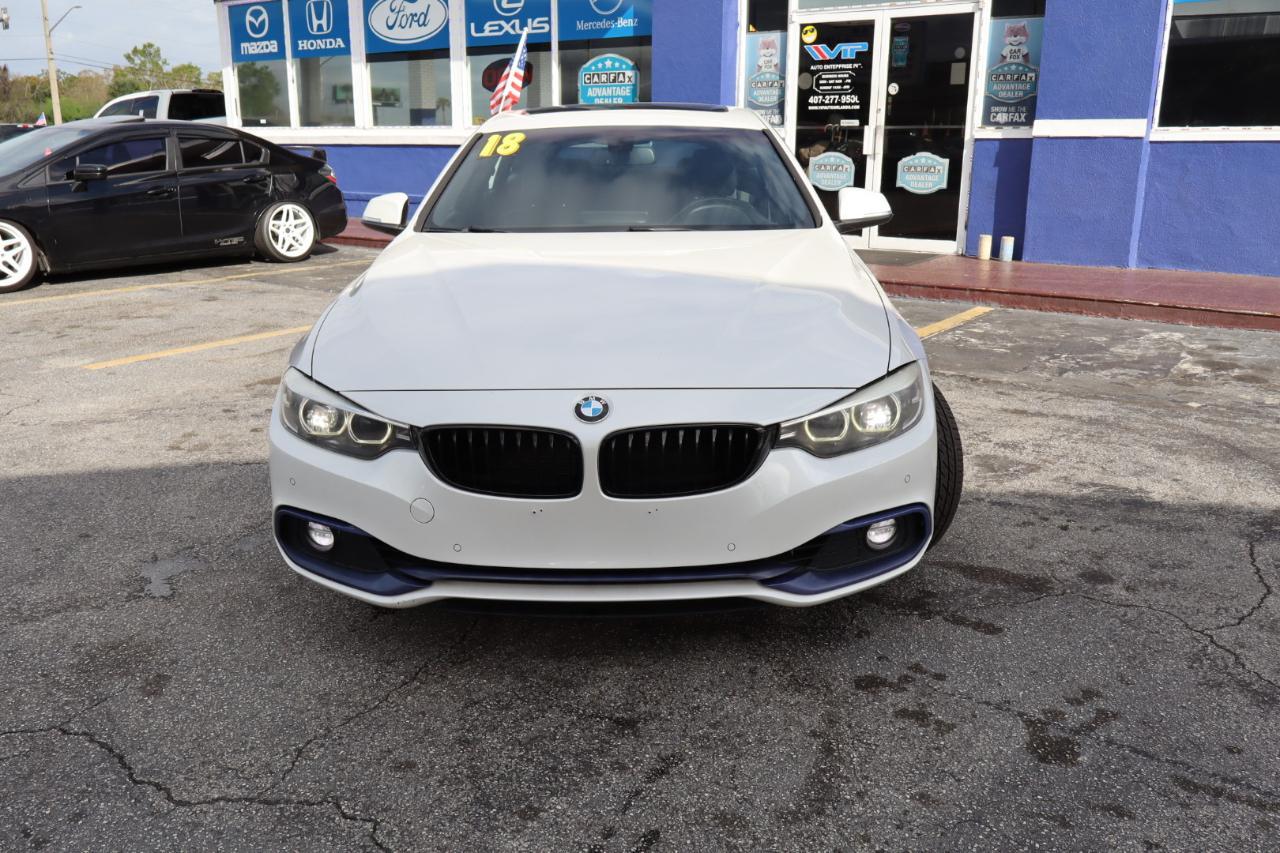 Bmw 4 Series430I Gran Coupe - Thumbnail 9