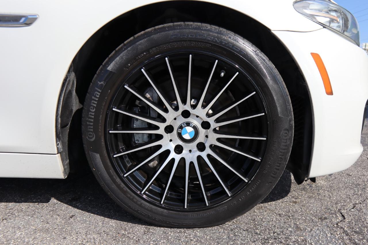 Bmw 5 Series4Dr Sdn 535I Xdrive Awd - Thumbnail 19