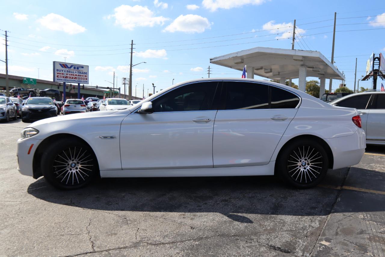 Bmw 5 Series4Dr Sdn 535I Xdrive Awd - Thumbnail 11